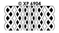 XP6904 > Woven Round